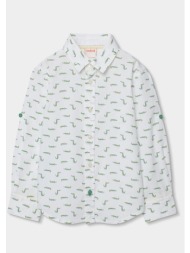 πουκάμισο ποπλίνα αγόρι ...