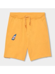 βερμούδα φούτερ αγόρι boboli-693042-1209-yellow