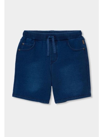 βερμούδα φούτερ αγόρι boboli-690049-blue