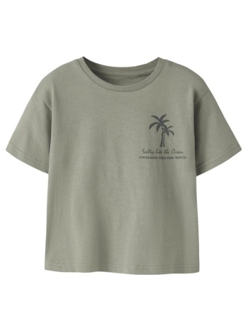 μπλούζα μακό αγόρι name it-13254710-shadow σε προσφορά