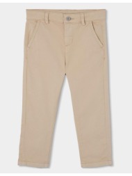 παντελόνι chino υφασμάτινο αγόρι boboli-873097-7399-beige
