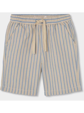βερμούδα λινή αγόρι boboli-833015-9784-ecru