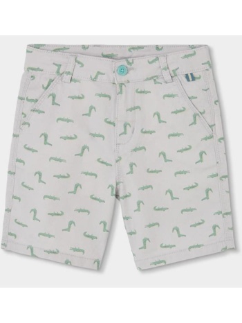 βερμούδα υφασμάτινη αγόρι boboli-813046-9779-grey