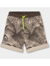 βερμούδα φούτερ αγόρι boboli-623090-9854-beige