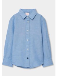πουκάμισο λινό αγόρι ...