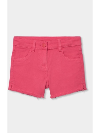 σορτς υφασμάτινο κορίτσι boboli-493084-3826-fuchsia