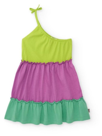 φόρεμα μακό κορίτσι nath-21108898-green