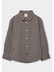 πουκάμισο λινό αγόρι ...