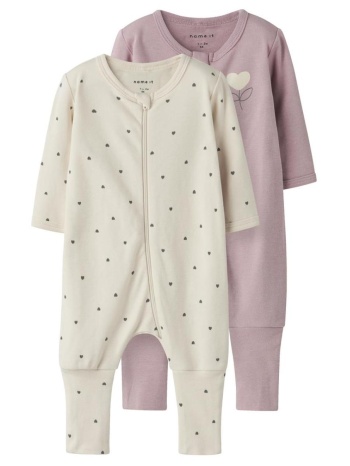 φορμάκια σετ 2 τεμ. μπεμπέ κορίτσι name it-13248514-summer σε προσφορά