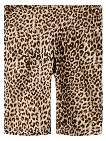 κολάν ποδηλατικό κορίτσι name it-13254497-black σε προσφορά