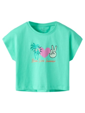 μπλούζα μακό crop κορίτσι name it-13253439-bermuda σε προσφορά