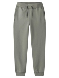 παντελόνι φούτερ λεπτό αγόρι name it-13153684-shadow