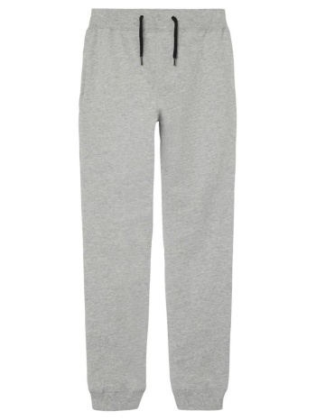 παντελόνι φούτερ λεπτό αγόρι name it-13153684-grey melange σε προσφορά