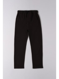 παντελόνι υφασμάτινο αγόρι i do -4.f475-0658-black