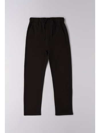 παντελόνι υφασμάτινο αγόρι i do -4.f475-0658-black σε προσφορά