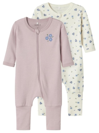 φορμάκια μπεμπέ κορίτσι 2 τεμ. name it-13241755-jet stream σε προσφορά