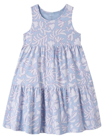 φόρεμα μακό κορίτσι name it-13228208-chambray blue σε προσφορά