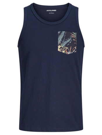 μπλούζα αμάνικη αγόρι jack & jones-12289892-navy blazer σε προσφορά