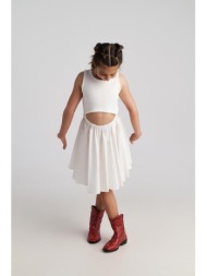 φόρεμα υφασμάτινο ...