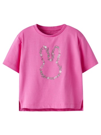 μπλούζα μακό κορίτσι name it-13253642-strawberry moon σε προσφορά