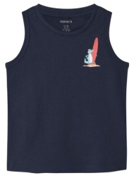 μπλούζα μακό αγόρι name it-13228228-navy blazer