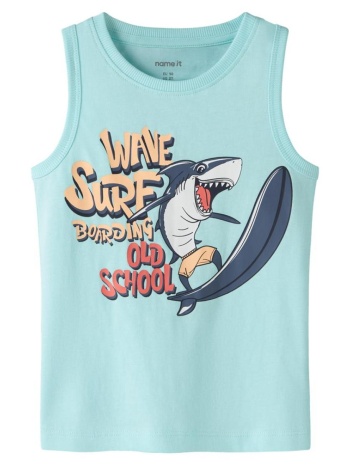 μπλούζα μακό αγόρι name it-13228228-limpet shell σε προσφορά