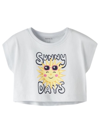 μπλούζα μακό κορίτσι name it-13228148-ancient water σε προσφορά