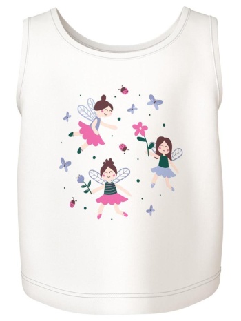 μπλούζα μακό κορίτσι name it-13241642-cloud dancer σε προσφορά