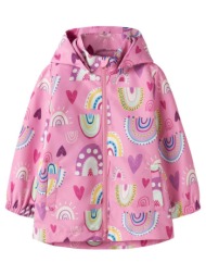 μπουφάν λεπτό κορίτσι name it-13251602-fuchsia pink