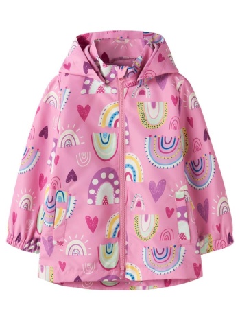 μπουφάν λεπτό κορίτσι name it-13251602-fuchsia pink σε προσφορά