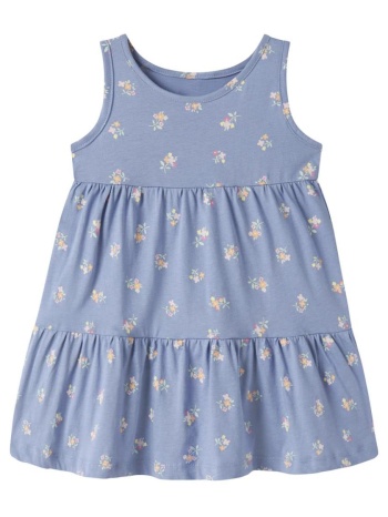 φόρεμα μακό κορίτσι name it-13228172-purple impression σε προσφορά