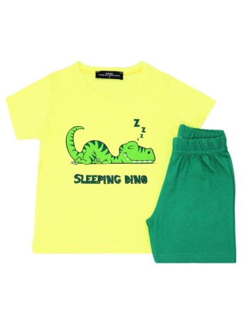 πιτζάμα μακό αγόρι prod-6575175-yellow