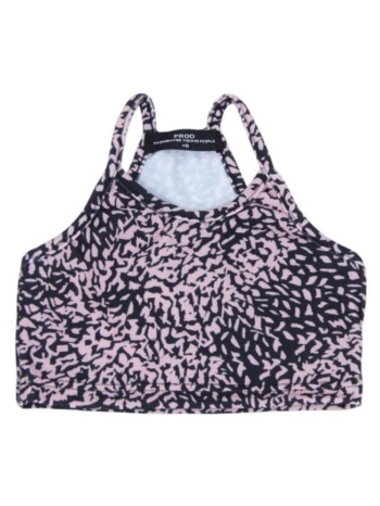 μπλούζα αθλητικό crop κορίτσι prod-6610199-pink