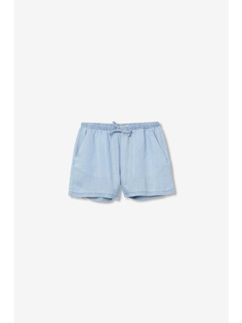 σορτς τζιν κορίτσι tiffosi-10065274-c10-blue