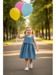 φόρεμα τζιν κορίτσι ...