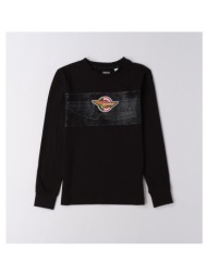 μπλούζα μακό αγόρι ducati-g.f623-0658-black