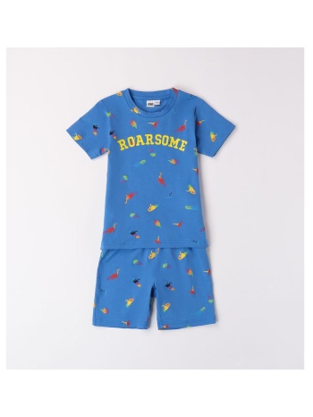 πιτζάμα αγόρι i do-48269-6072-blue σε προσφορά
