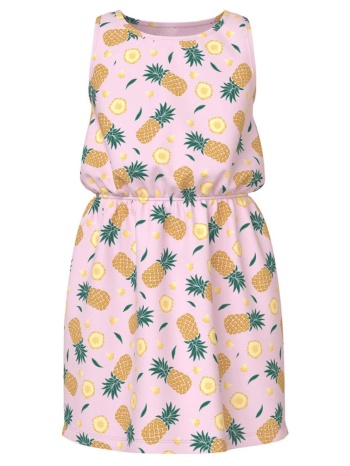 φόρεμα μακό κορίτσι name it-13230097-cradle pink σε προσφορά