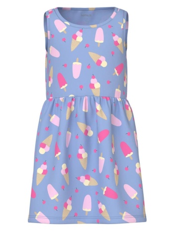 φόρεμα μακό κορίτσι name it-13230153-serenity ice cream σε προσφορά