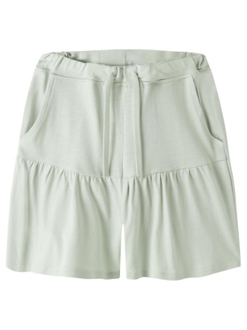 σορτς μακό κορίτσι name it-13255576-pale aqua σε προσφορά