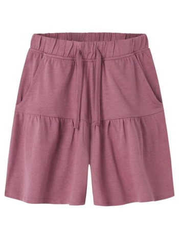 σορτς μακό κορίτσι name it-13255576-mesa rose σε προσφορά