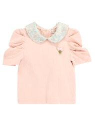 μπλούζα μακό κορίτσι angel`s face-marcy/blush-blush