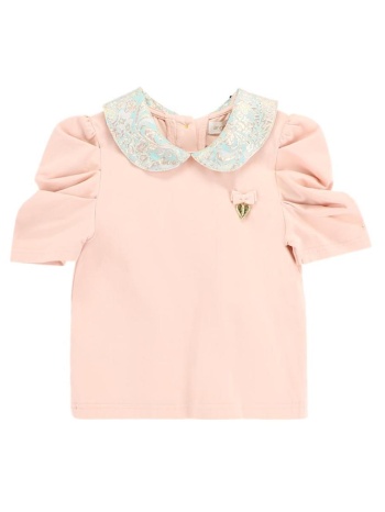 μπλούζα μακό κορίτσι angel`s face-marcy/blush-blush σε προσφορά