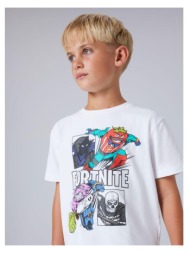 μπλούζα μακό αγόρι fortnite name it-13255750-bright white