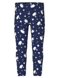 κολάν φούτερ κορίτσι name it-13234445-beacon blue