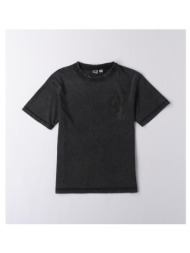 μπλούζα μακό αγόρι i do-4.β626/00-0658-black
