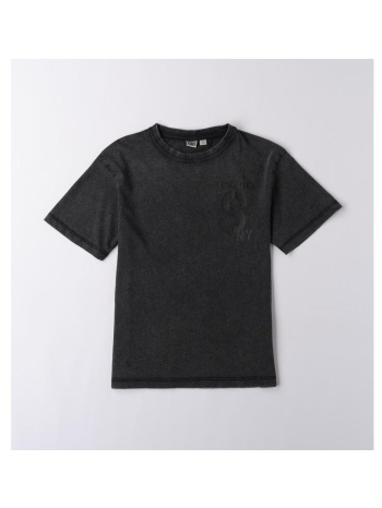 μπλούζα μακό αγόρι i do-4.β626/00-0658-black σε προσφορά