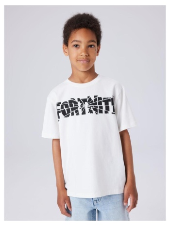 μπλούζα μακό αγόρι fortnite name it-13252224-cloud dancer σε προσφορά