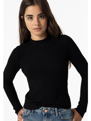 μπλούζα πλεκτή κορίτσι tiffosi-10056635-000-black σε προσφορά