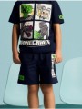 βερμούδα φούτερ αγόρι minecraft name it-13255754-navy blazer